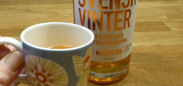 Funkar lika bra varm som kall.