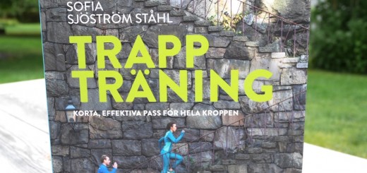 Trappträning med PT-Fia