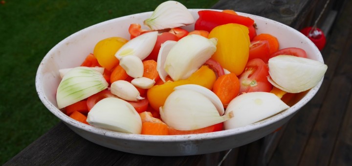 Världens godaste tomatsås!