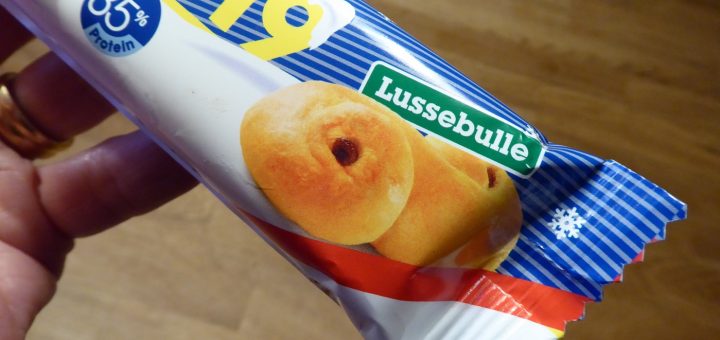 Tillfällig säsongsmak.