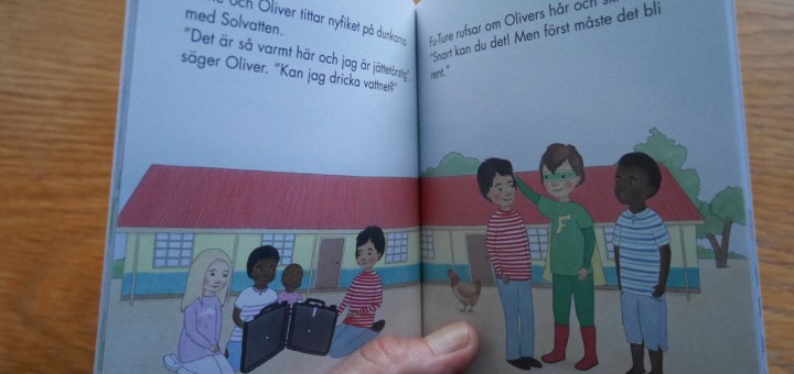OKQ8s bok om Fu-Ture