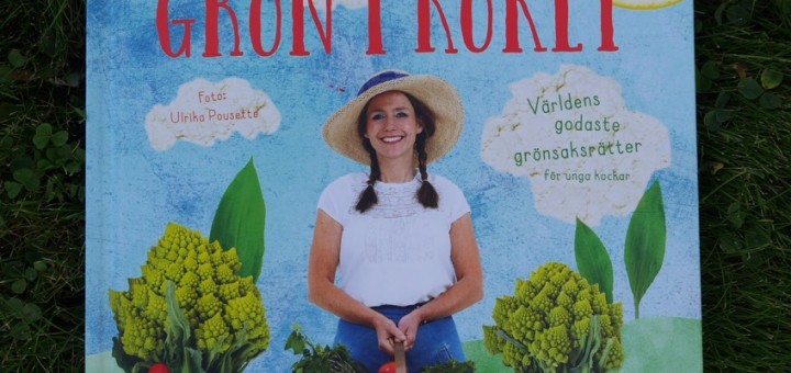 Grön i köket av Johanna Westman