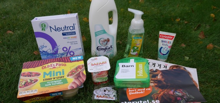 LOPPIblogbag Höst 2016