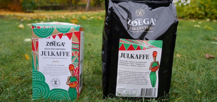 Zoégas 28e julkaffe