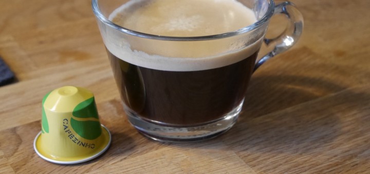 Cafezinho do Brasil limited edition