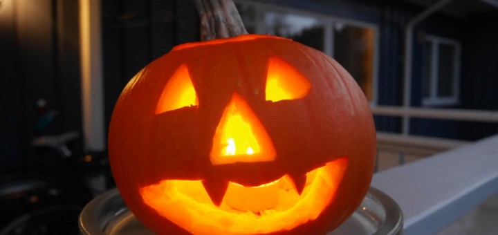 Halloween på Gröna Lund 2021