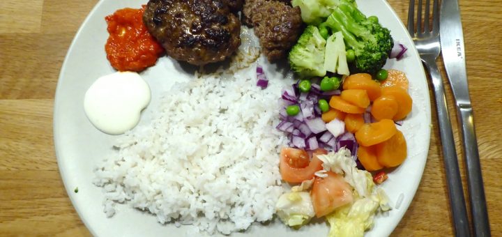 Cevapcici