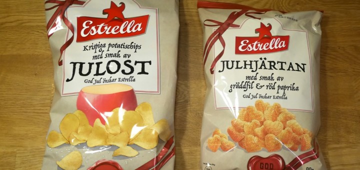 God jul enligt Estrella