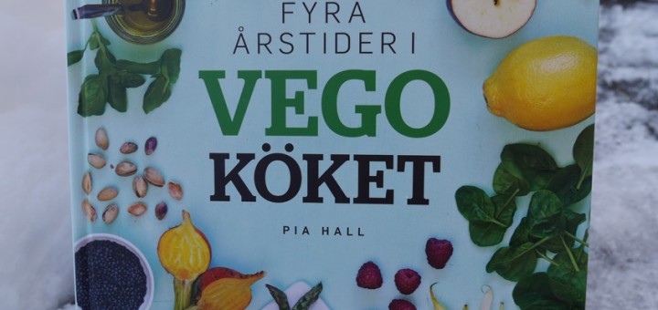Fyra årstider i vegoköket