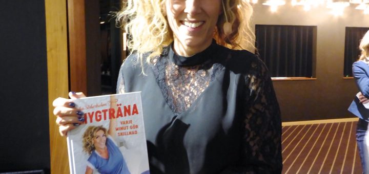 Inspirationsföreläsning med Leila Söderholm