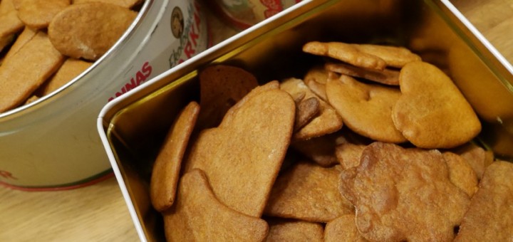 Bruna och läckra gubbar, gummor, grisar, hjärtan, stjärnor etc.