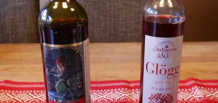 Ingen jul utan glögg