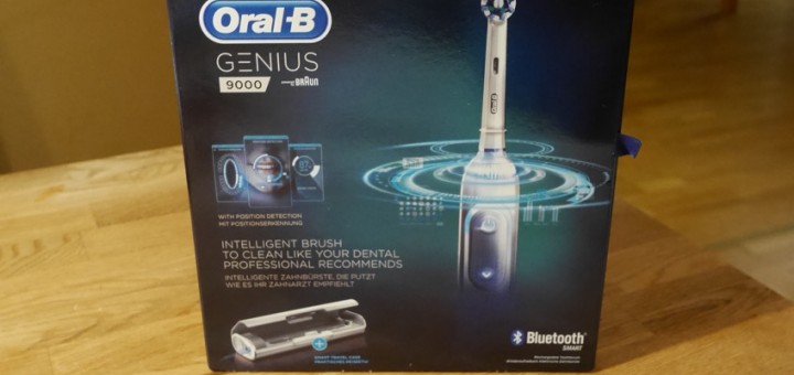 TÄVLING - Vinn Oral-B Genius