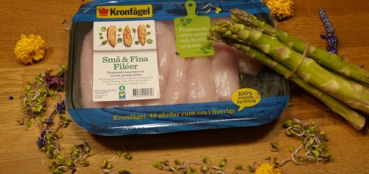 Små & fina filéer från Kronfågel