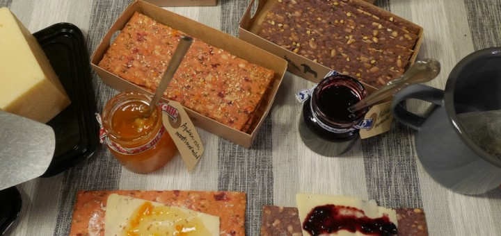 Försvinnande goda tunnknäcken!