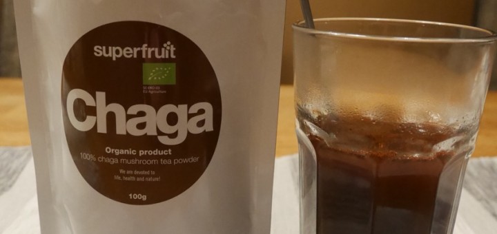 Drick chaga som te eller som bas i tex smoothie