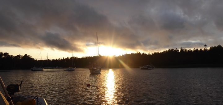 Efter regn kommer sol!
