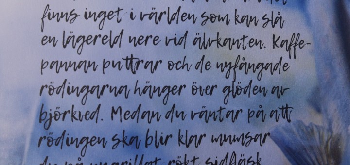 Kloka ord från ett sant grillproffs.