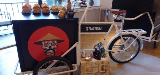 Tacos från YLA Yuc Latasian
