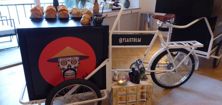 Tacos från YLA Yuc Latasian