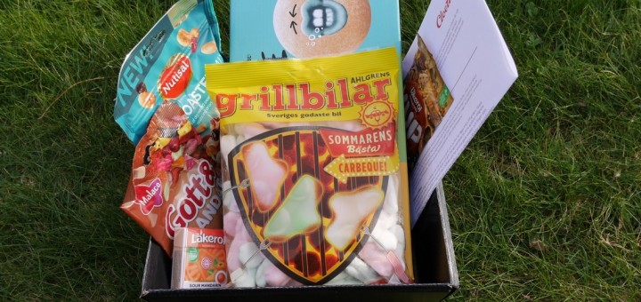 Cloetta sommarutskick 2017