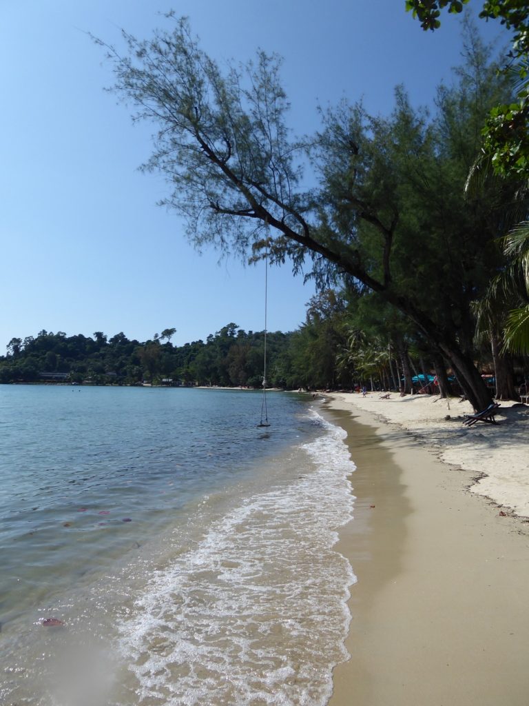 Klong Prao Beach