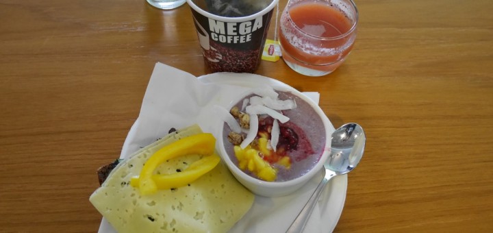 En frukost som både ser och smakar gudomligt!