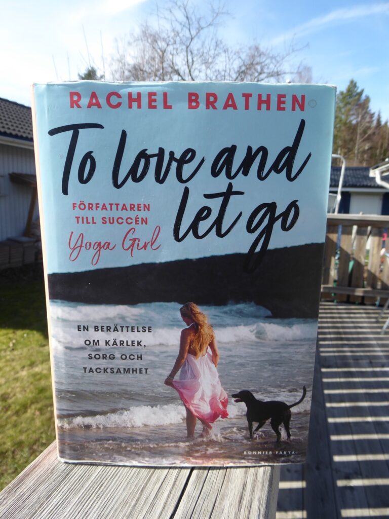 En läsvärd bok av och om Yoga Girl.