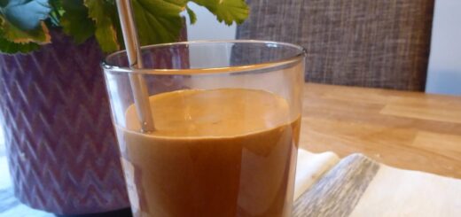 Recept Dalgona coffee