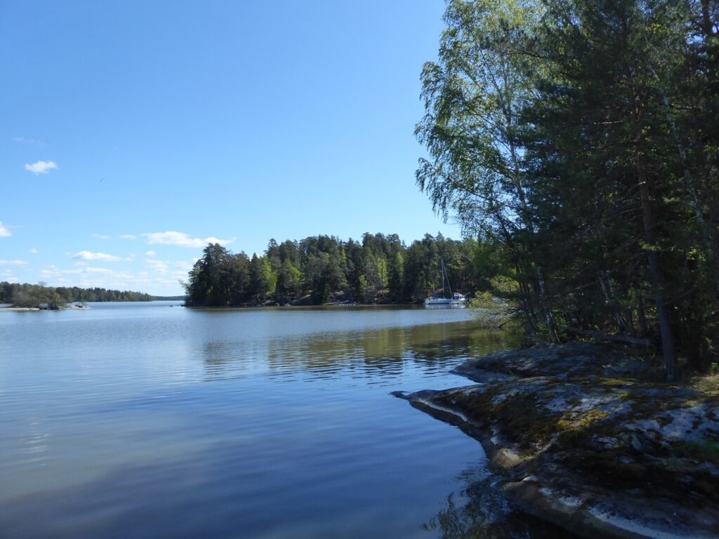 Naturhamn Granskär