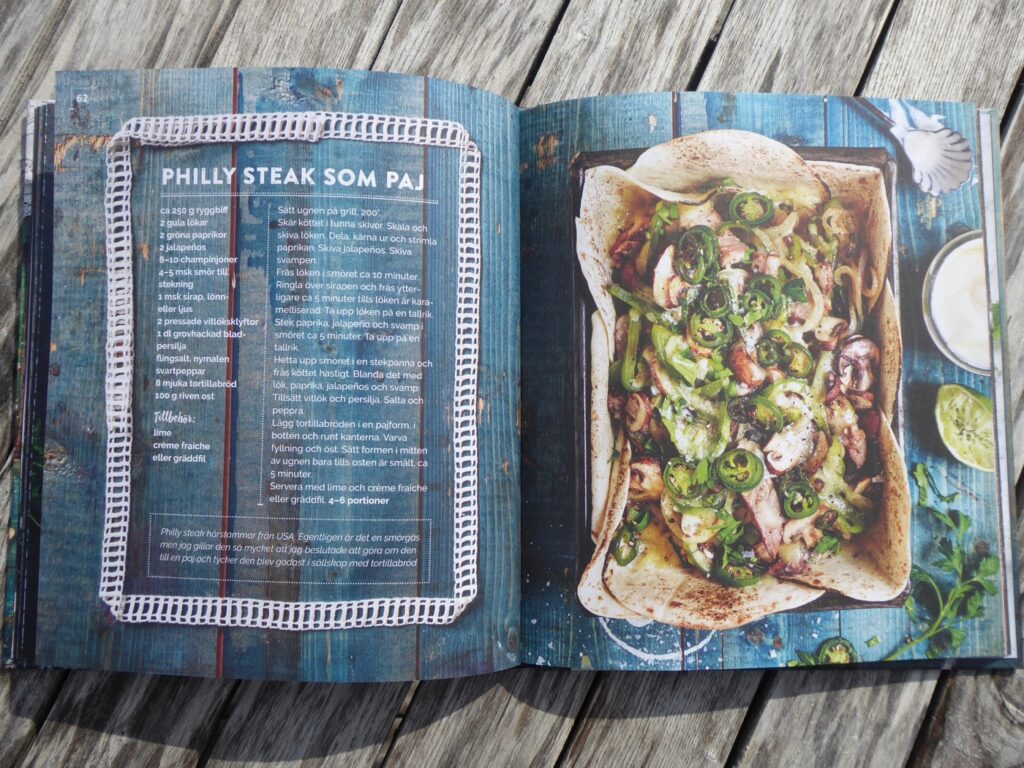 Philly Steak-paj
