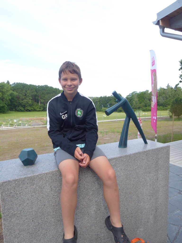 Ängsjö friluftsgård och friluftsområde