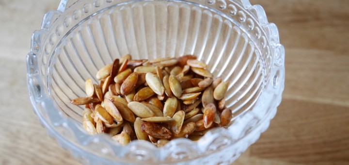 Klimatsmart och nyttigt snacks.