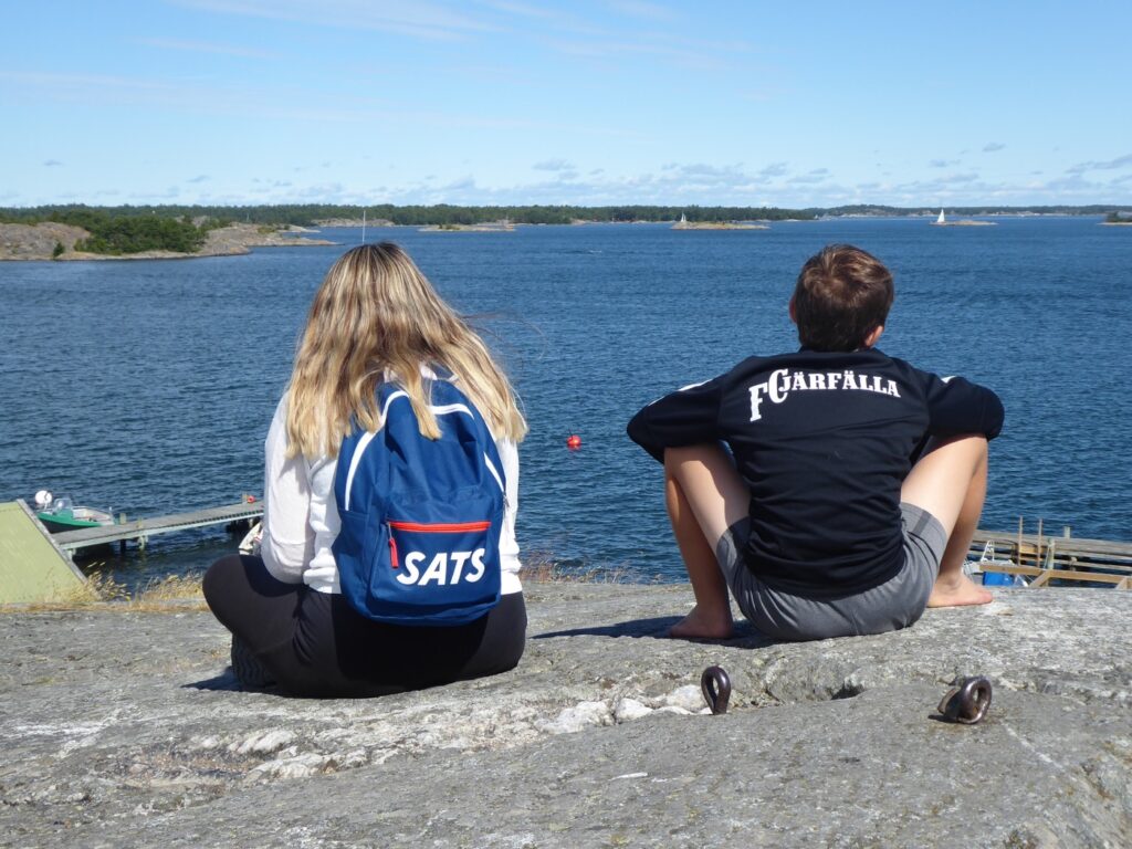 Här skapas minnen!