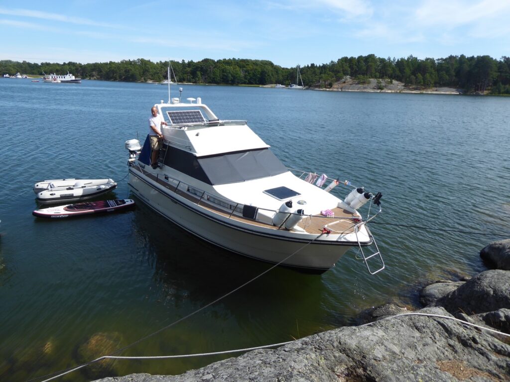 Naturhamn Grönskärsfladen