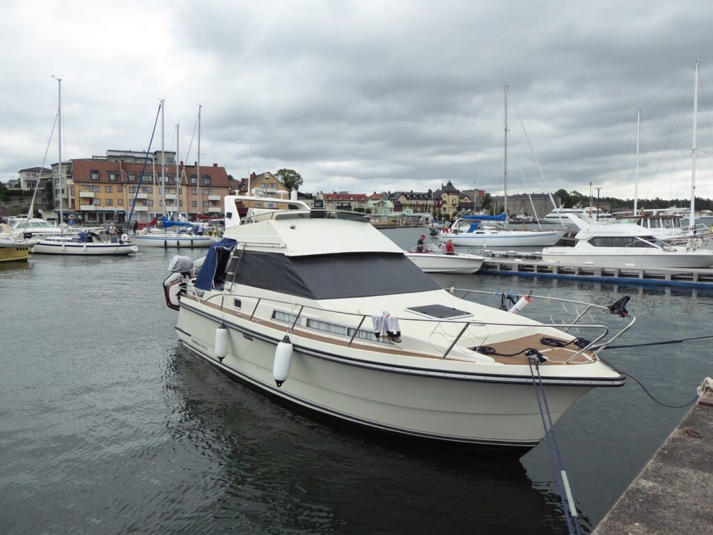 Gästhamn Waxholm