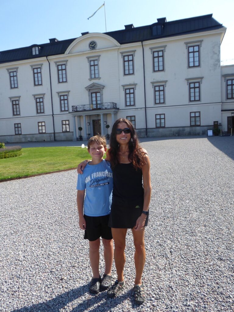 Rosersbergs slott.