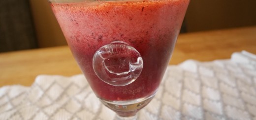 Supergod alkoholfri drink
