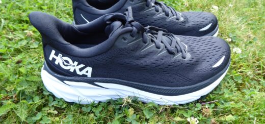 Hoka One One Clifton 8, idealisk för den dagliga sköna löprundan