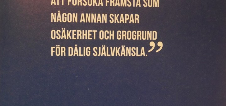 Tänkvärda citat.