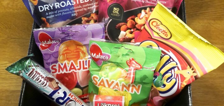 Vårens nyheter från Cloetta