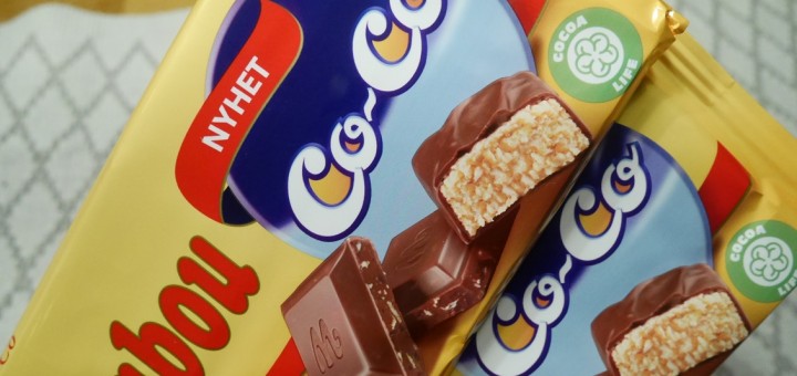 Marabou Co-co
