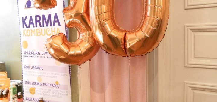 Biofood 30 år