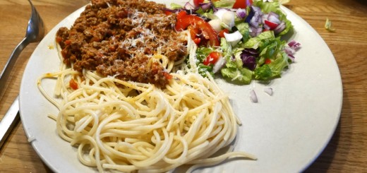 Köttfärssås