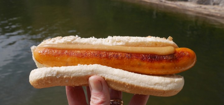 God lunch med utsikt!