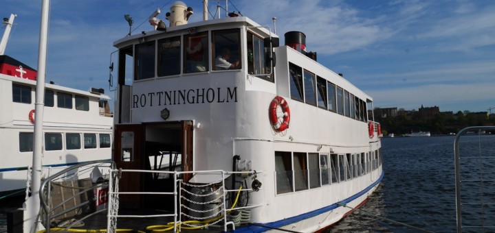 S/S Drottningholm
