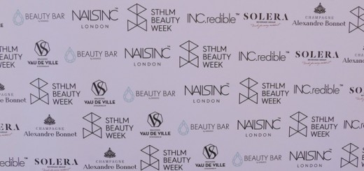 Stockholm Beauty Week 2018