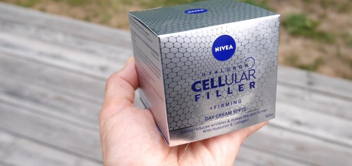 Nivea Cellular Hyaluron Filler + Firming