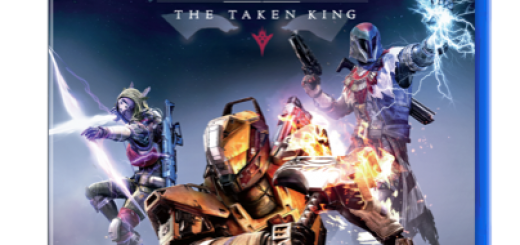 Destiny: The Taken King Legendary Edition (Playstation 4)