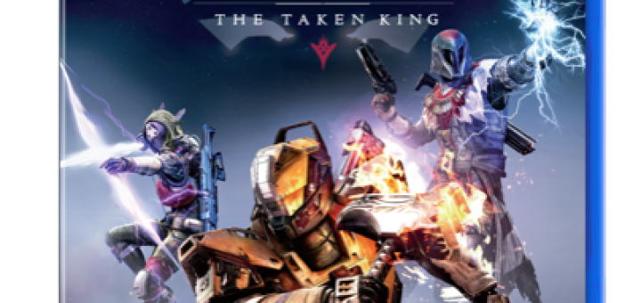 Destiny: The Taken King Legendary Edition (Playstation 4)